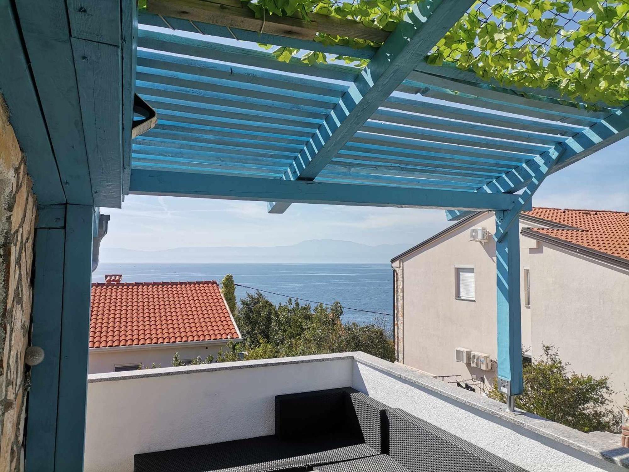 Apartmani Omisalj Exterior photo