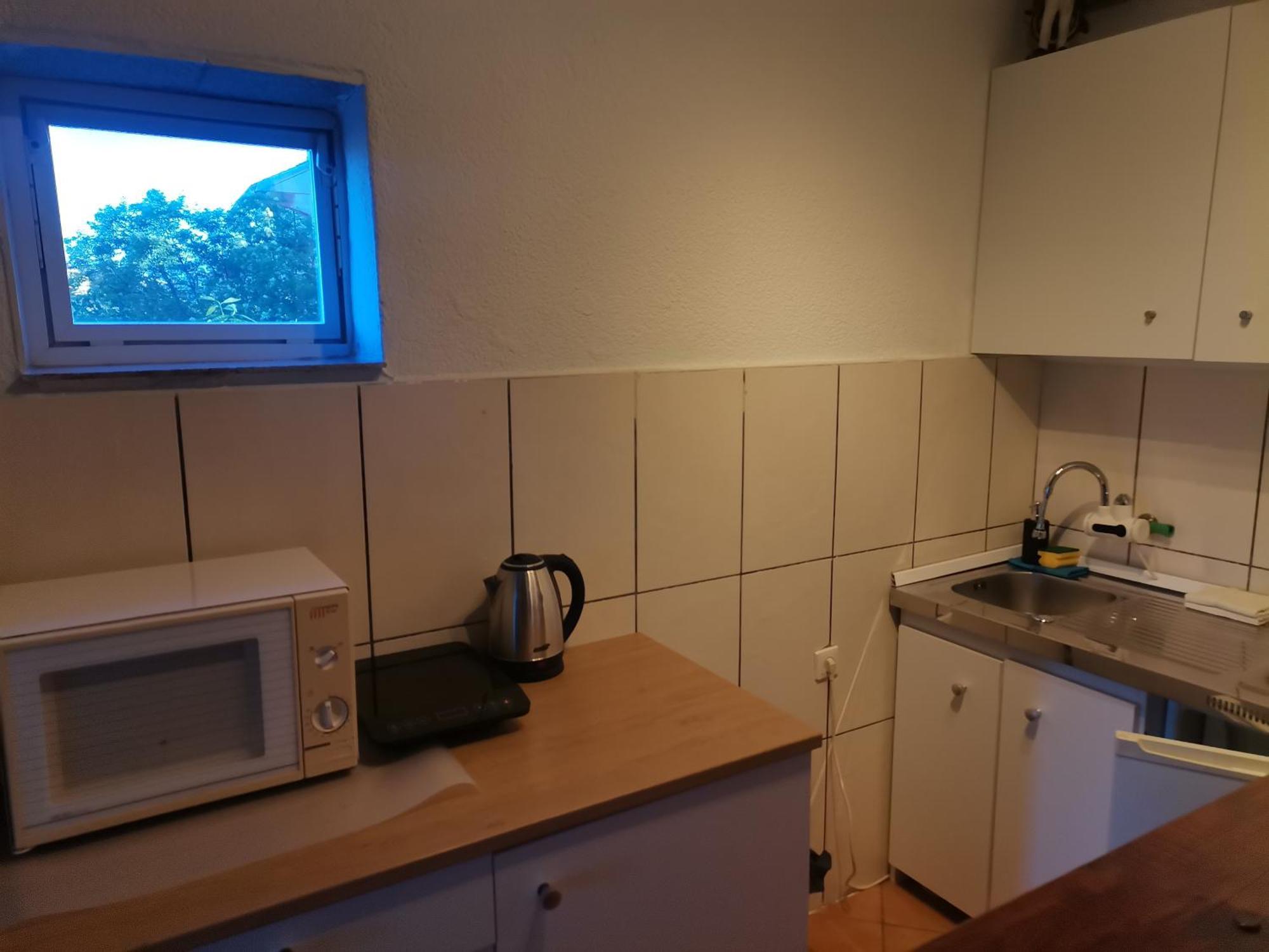 Apartmani Omisalj Exterior photo